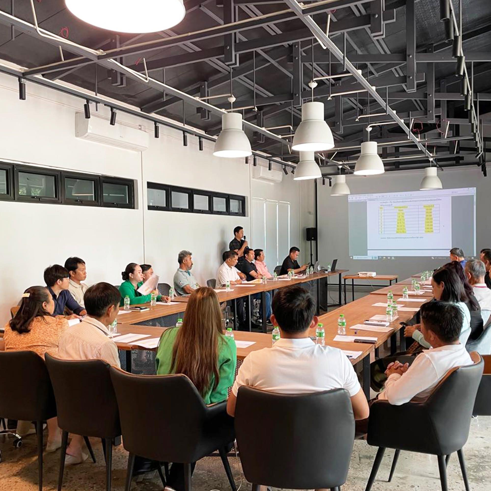 Organization meeting